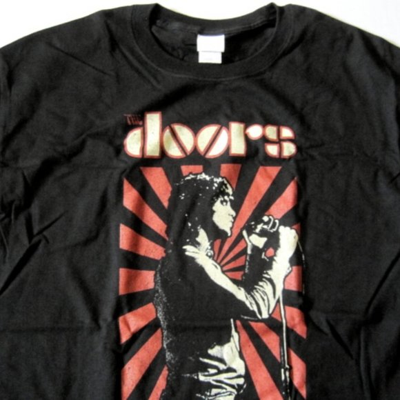 The Doors Jim Morrison Rays New Tee (M) - Picture 3 of 3